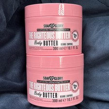 2 x Soap & Glory The Righteous