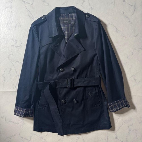 Burberry black label short - black,