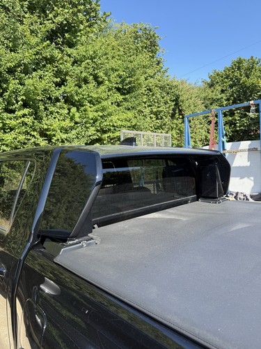 Toyota hilux tonneau cover - toyota,