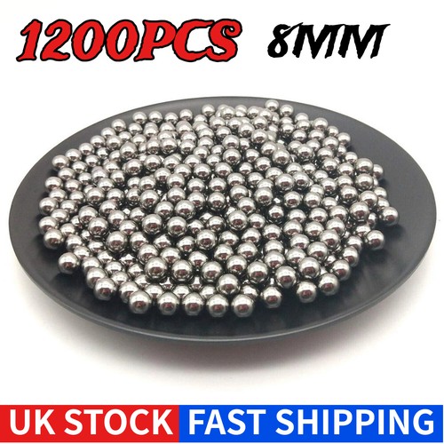 8mm pack 1200 catapult - 8mm,