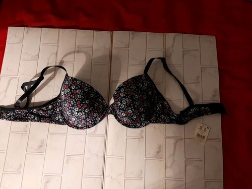 Pep ladies wired bra - co, bra,