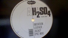H2So4 - Imitation Leather Jacket - UK 12" Vinyl - 2000 - Recon