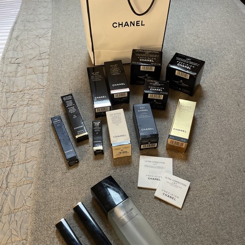 Chanel packaging empty - packaging, boxes