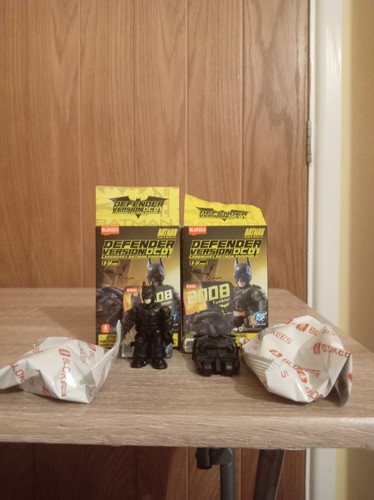 Blokees batman defenders - batman,
