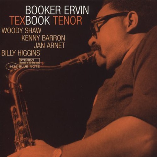 Booker ervin tex book tenor - -,