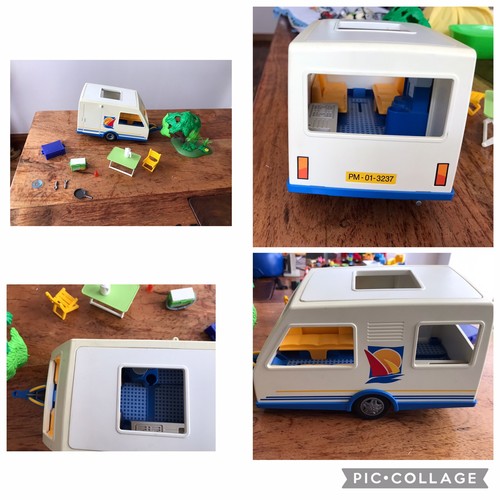 Vintage playmobil family - playmobil,