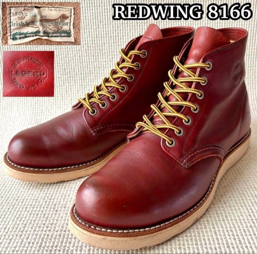 Red wing 8166 irish - wing,