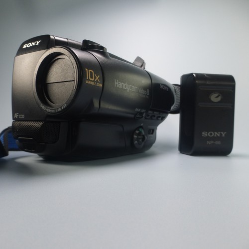 Sony handycam ccd - handycam, ccd-tr330e