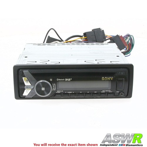 Sony mex n60001bd aftermarket - sony, mex-n60001bd