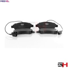 BRAKE PAD SET DISC BRAKE