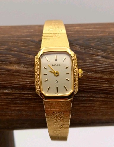 Ladies accurist dress watch - dress,