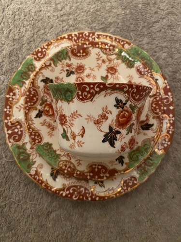 Vintage diamond bone - ,