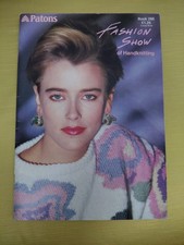 Patons Book No. 266 Fashion