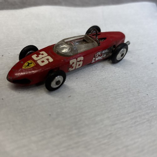 Corgi toys ferrari formula - toys,