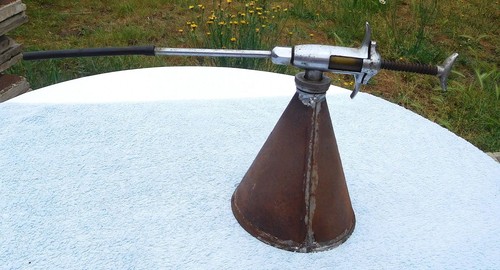 Vintage redex dispenser - redex, pump