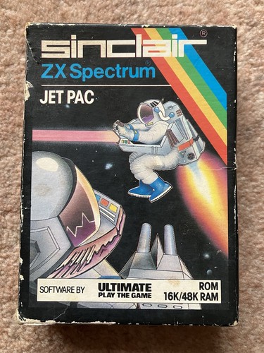 Sinclair spectrum - sinclair,