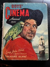 BOYS' CINEMA ANNUAL 1951