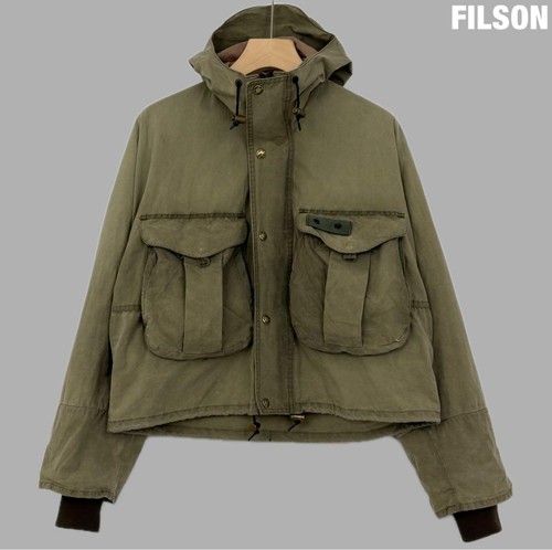 Filson wading jacket - filson,
