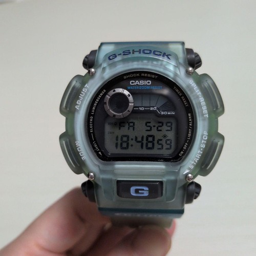 Casio shock 9000xs 2t - g-shock, dw-9000xs-2t