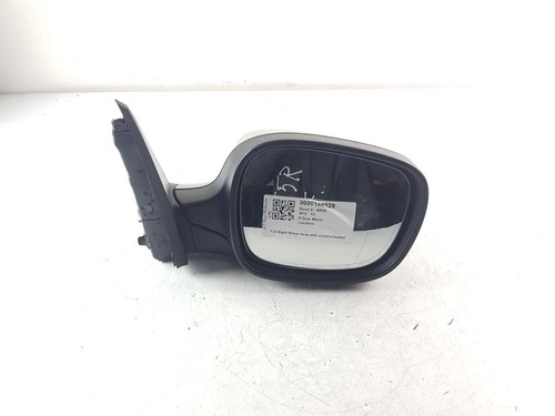 Bmw door mirror right - mirror,
