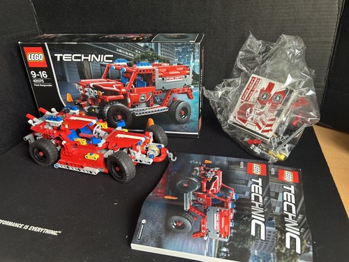 Lego technic 42075 first - lego,