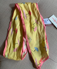 Cath Kidston Scarf Yellow