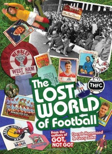 The lost world football - the,
