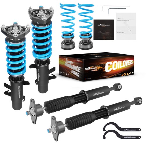 Upgrade coilovers kit for ford - coilovers,