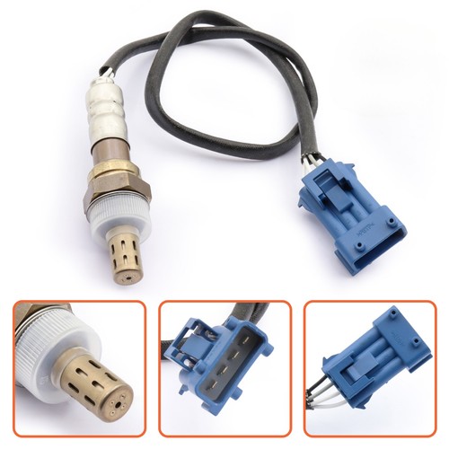 Downstream oxygen sensor - downstream,