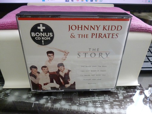Johnny kidd the pirates - &, "