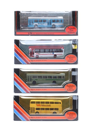 Gilbow 76 scale lot - e.f.e,