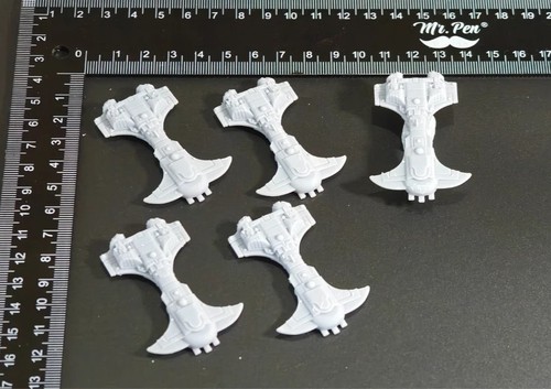 Battlefleet gothic tau escort - tau,