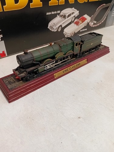 King class static model - king,