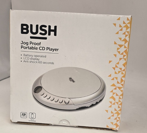 Bush jog proof portable - jog,