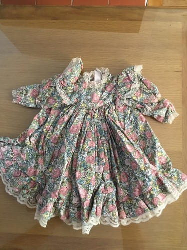 Pretty vintage dolls cotton - dolls,