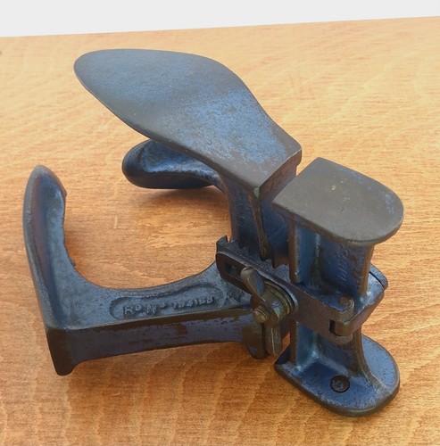 Ajk cobblers anvil cast iron - ajk,