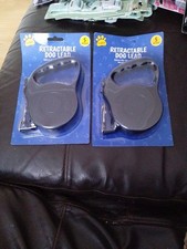 Flexi Black Retractable Lead