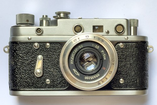 Zorki 2s vintage - zorki, /
