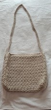 NEW Crochet Style Beige