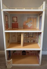 Sindy House Vintage 1980s