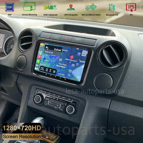 Para amarok 2011 2016 - para,