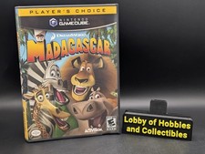 Madagascar (Nintendo GameCube