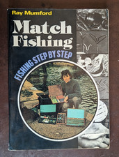 Ray Mumford. Match Fishing