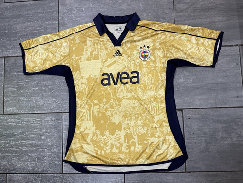 Fenerbahce 2006 2007 away - fenerbahce, 2006/2007