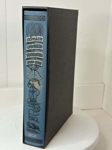 Folio society london - society, captain