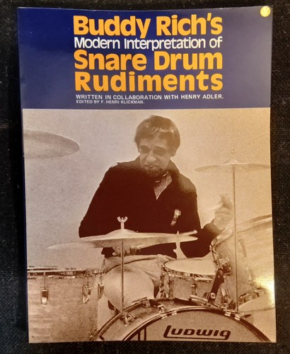 Buddy rich modern - rich's,