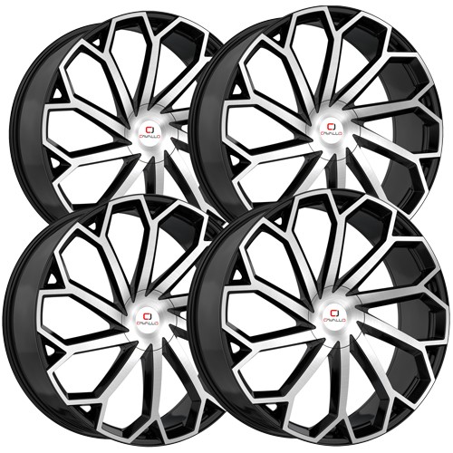 Cavallo clv 18x8 - cavallo,