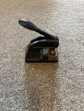 Vintage Hole Punch