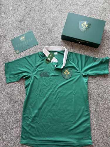 Irish rugby 150 years - irish, limited