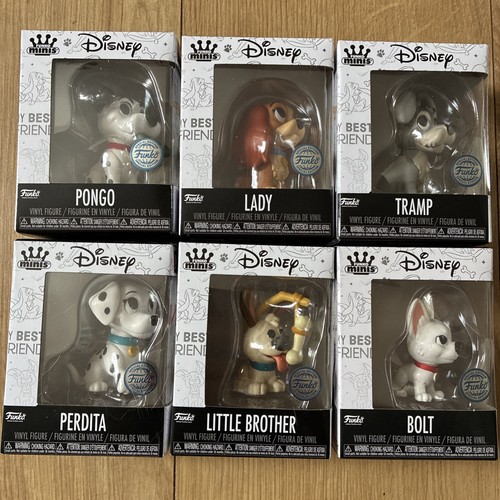Funko minis disney - disney, &